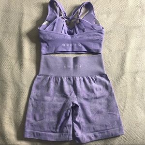Nvgtn lilac set